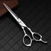 Hair Scissors Entrega GRATUITA VP 5.5 6.0 Ferramentas de barbeiro profissional Clipes de barbeiro Q240426 Q240426