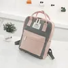 Rugzakstijl 2024 vrouwen casual reistas school mode schouder voor tienermeisje rugzak mochila bagpack waterdicht