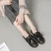 Scarpe casual Sweet Spring Silk Bowknot moca