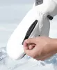 Rękawiczki zimowe zawodowe rękawiczki narciarskie Growowane rękawiczki zamek błyskawiczne kieszonkowe wiatrowoodporne antyklip Wewnętrzne pięć palców ciepłe tup wodoodporne