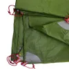 SHÉTRES FLAME'S CRIED ULTRALIGHT TARP MINE MINI SHELTER SHELTER MATE DE CAMPIN