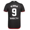 2023 24 River Plate Mens Soccer Jersey Herrera Barco Fernandez Solari M. Lanzini Home Away 3rd 2024 Football Shirt krótkie mundury rękawowe