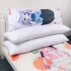 Travesseiro Dakimakura travesseiro corporal 150x50cm travesseiros femininos grávidas Inserir almofada corporal de anime enchendo homens mulheres almofada