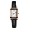 Ceinture créative incrustée Diamond Trendy Square Quartz Watch Watch Watch Versatile Fashion Fashion