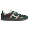 2024 Designer Léopard Chaussures Men Femmes Navy Gum Night Shadow Brown Green Grey Grey Casual Shoe Sports Sneakers Clearance Vente