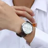 New Men's Watch Match Imperproofing Business Business's Watch Kearz Watch Korean Quartz