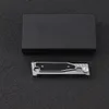 3Modèles Reate Assisté couteau pliant ouvert D2 Blade aluminium G10 Handles Tactical Camp Hunt Pocket Pocket Knives EDC Tools