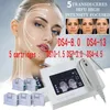 Otros equipos de belleza Top Hifu Ultrasonund Machine Facebros