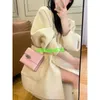 Verrou Handbag Luxury Leather Shoulder Bags High Quality Pink Leather Bolt Bag for Springsummer 2024 Single Shoulder Crossbody Chain Small S have logo HB4NNG