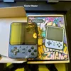 Nostalgic Open Source Handheld GKD Mini Plus 3,5-tums IPS HD storskärm Metal Game Console Hall Rocker DC Arcade Super Games 240419