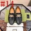 40 Model Moda Tasarımcı Erkekler Loafers Klasik İngiliz Tarzı Süet Geyik Dinli Elbise Broş Bükümlü Kişilik Küçük Deri Ayakkabı 46
