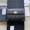 Lederen tas 10a Lambskin Super Designers Originele Caviar Quality Schouder Women Luxurys Wallet Bags Real Classic Hangbags Fashion Boy Card Coin Lady Purse