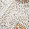 Carpets 8'x10 'Persian Home Decoration tapis en soie conception de tapis oriental fait à la main (YHW627B)