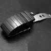 Titta på band högkvalitativa keramiska rem för Rado Sintra Series Watches Black Ceramic Armband för kvinnor 17mm 29mm 26mm 240424