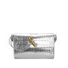 Crossbody Crocodile Designer Bag New Clutch Andiamo 2024 Single Bottage Venetas Сумки тканые кожи