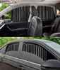 4pcs cortinas de instalação magnética carro windshield solarshade cortina janela lateral Protection6333960