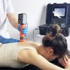 Machine de thérapie d'onde de choc portable pour le traitement du traitement sportif Sport Relief de douleur à la douleur Extracorporelle Musage de massage des muscles de choc