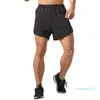 Lu Mens Jogger Strort Shorts per ciclismo escursionistico con palestra tascabile palestra pantalone corto m-3xl sbm traspirante