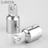 Boats 2Pcs Marine Stainless Steel 316 Bimini Top Eye End Cap Boat Hardware For 3/4"" / 20mm Pipe Tube Yacht Rowing Boats Accessories