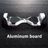 Gyroor -Marken -Self -Ausgleichs -Scoooter 8,5 Zoll Hoverboard Patentiertes Hover -Board mit LED -Licht 240422