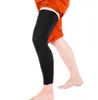 Whole 2017 New 2PCS Basketball Football Cycling Men Women Elastic Stretch Sports Leg Sleeve knee Protector Sport Safety8905222