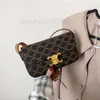 Bolsas de la dama Cel Diseñadores de moda Bolsas para mujer Bolsas para mujer CE Crossbody Bag Shoulse Bag Claudes Bags Bolsas estampadas Wn8J NXGZ