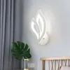 Wall Lamp Modern Led Lamps For Living Room Decor Interior Light Bedside Indoor Lighting Luxury Lights