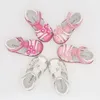Cute Eagle Summer Girls Sandals Pu Leather Toddler Kids Shoes Closed Toe Baby Girl Orthopedic Size 2126 240426