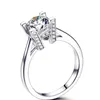 Стиль письма HW Mosang Diamond Ring Fomen