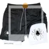 Anime Hunter x Shorts de gym pour les hommes Breathable Spider Performance Summer Sports Fitness Workout Jogging Pantalons courts 240412 271