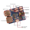 MP3 Decoder Board TF Card U Disk MP3 Формат -декодер модуль Усилитель Усилитель Декодирование Аудиоплеерные аппаратные кабели