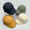 Capes de balle Simple rapide Dryretro Snapback Caps nouveaux hommes femmes Sunshade Sundoor Campbaseball Hats Breathable Fashion Polydoule Korean J240425