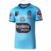 2021 2022 NSWRL Hokden State of Origin Rugby Jerseys South Wales Rugby League Jersey Holden Origins Holton Shirt Size S-5xl