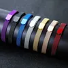 Bands de montre Band Milanese Watch Band 12 mm 14 mm 16 mm 18 mm 20 mm 22 mm 24 mm Braceux en métal en acier inoxydable universel Bracelet noir rose or 240424