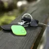 Alarme Olpay Mini Bluetooth Antiloss Finder est léger et petit et facile à transporter Smart GPS Localisation d'objets Tracker