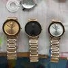 Reloj Superior Women and Par Designer Mens AAAA+Watch 42mm34mm rostfritt stål Luxury Night Light Waterproof Sapphire Top Montres Top Watch
