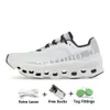 Cloud Monsters Men Women Runband Buty Biegacze Sneaker Triple Blay Surfernova All Black White Cobalt Buty turystyczne