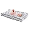 Tavolt tabella di ricambio Ultra Soft Dial Dialce Ultra Soft Dial Diaction Elastica Adatto per ragazze per ragazzi Pure Cotton Safety e Snug Cradle Boardl2404