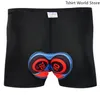 Fabrikverkauf 9d 20d Gel -Zykling -Shorts 19d 5d Mens Underpant