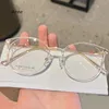 선글라스 반 블루 라이트 근시 안경 여성 디자인 안경 눈 보호 컴퓨터 안경 디오피터 0-1.0 -1.5 ~ -4.0