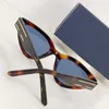 Lunettes de soleil Frames Acétate Frate de lunettes de luxe à la mode des femmes Retro UV400 Cat's Eye Outdoor Driving Soleil