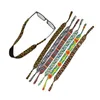 Neoprenglasögon repfest gynnar ensidig utskrift simning skidsportglasögon lanyard 50*2,5 cm