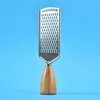 Potato Cheese Grater Practical Carrot Grater Metal Grater Potato Peeling Tool With Wood Handle cheese grater cheese board