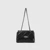 Sac de créateur Xiao Xiang Feng Xiao Fang Bao Spring / Summer Light End Chain Underarm Sac à la mode brodée Ling GE Cross Body Bag