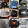 Bollmössor Anpassade baseballmössor för män Kvinnor Personlig design Sorority Cap broderi Monogram Baseball Caps Hip Hop Hats J240425