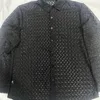 Men's Casual Shirts Men Lace See-through Shirt Club Mesh Cardigan With Turn-down Collar For Summer Vacation Beach Stylish