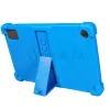 Case Case för AllDoCube iplay 50 10,4 tums tablettmjukt silikonskydd för AllDoCube iplay 50 Pro Stand Protect Shell