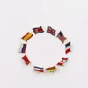 Wholesale 300 Countries Flag Laple Pin Badge For You Choose 240420