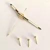 Relógio kits de reparo VK63 Acessórios manuais 6 mãos ouro/prata/ouro rosa apenas adequado para movimento