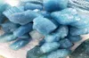 Natural Aquamarine Gift Rough Raw Stone Crystal malm Quartz Gem Rock Gemstone Healing Stones and Minerals For Jewelry Making1746621